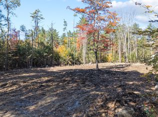 Lot #9 Raspberry Hill Road, Mechanic Falls, ME 04256