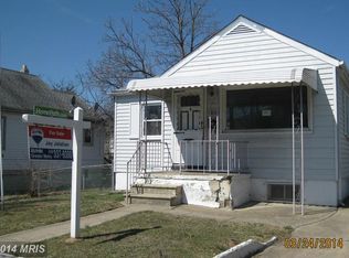 5606 Hamlet Ave, Baltimore, MD 21214