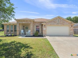 800 Cattail Cir, Harker Heights, TX 76548