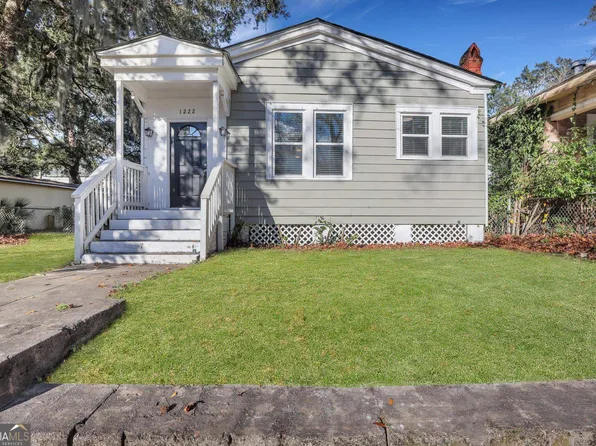 1222 E 32nd St, Savannah, GA 31404