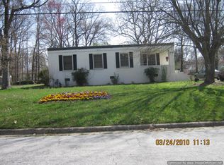 1717 Pichard St, Greensboro, NC 27401