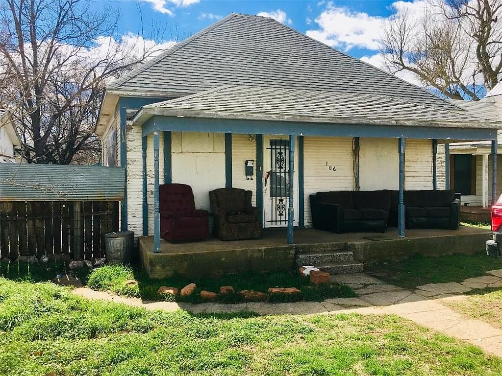 106 W Kentucky Ave, Anadarko, OK 73005 Zillow