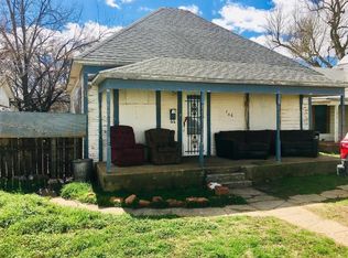 106 W Kentucky Ave, Anadarko, OK 73005
