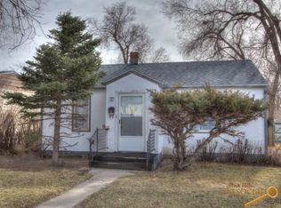 215 E Van Buren St, Rapid City, SD 57701