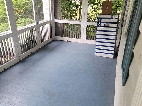 porch