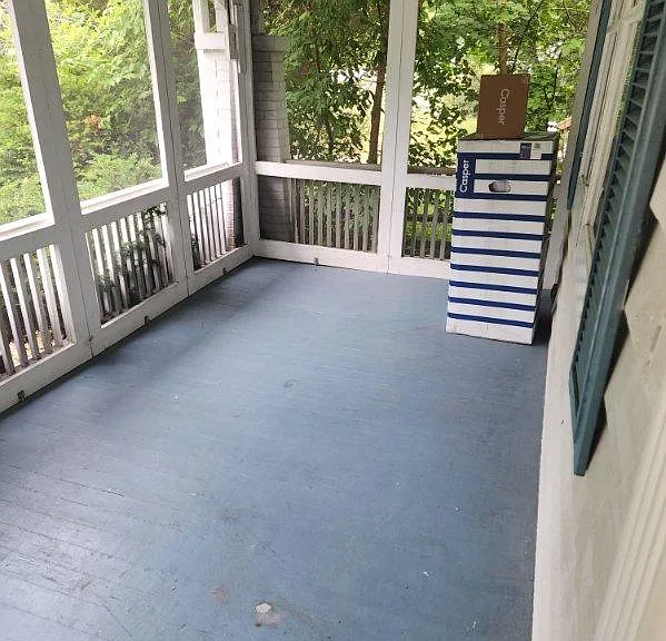 porch