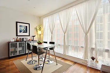 Rented by Corcoran