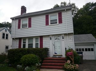 10 Keith St, West Roxbury, MA 02132