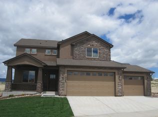 1908 Redbank Dr, Colorado Springs, CO 80921