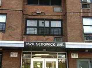 1520 Sedgwick Ave APT 2D, Bronx, NY 10453 | Zillow
