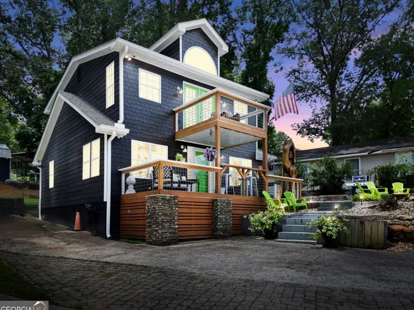 34 Pauline St, Monticello, GA 31064