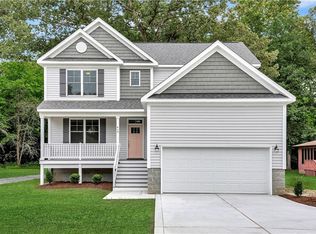 601 Cheadle Loop Rd, Seaford, VA 23696