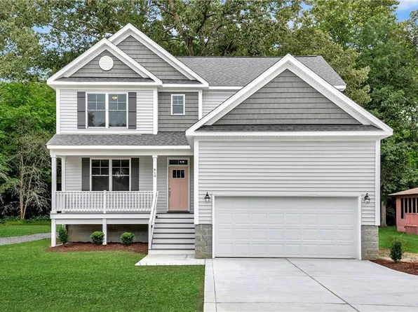 601 Cheadle Loop Rd, Seaford, VA 23696