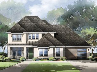 SABINAL Plan, Esperanza - 80' and 90', Boerne, TX 78006