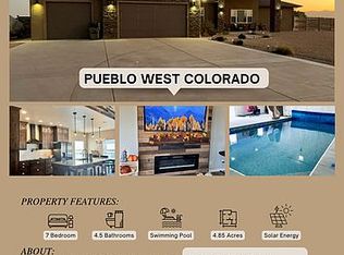 1148 W Buena Ventura Ct, Pueblo West, CO 81007