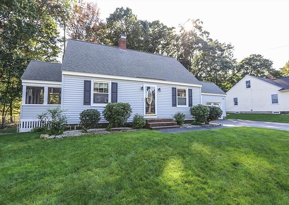 33 Kimball Rd, Methuen, MA 01844 Zillow