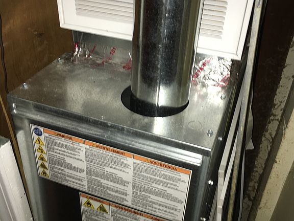 Newer Furnace