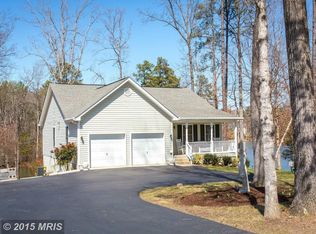 319 Crump Dr, Ruther Glen, VA 22546