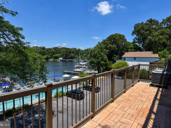 308 Forbes St APT I, Annapolis, MD 21401