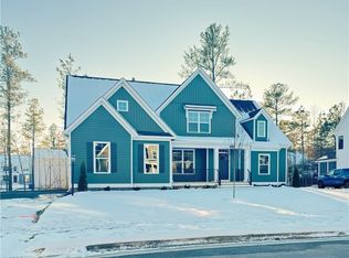 17119 Westington Rd, Moseley, VA 23120