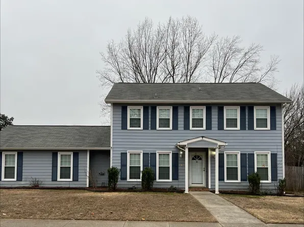 1217 Wilmington Rd SE, Huntsville, AL 35803