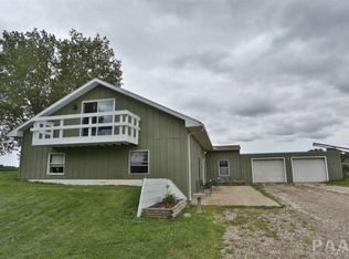 22312 N Benedict St, Chillicothe, IL 61523