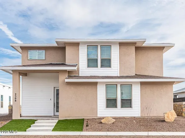 2508 Sammy Cervantes St, El Paso, TX 79938