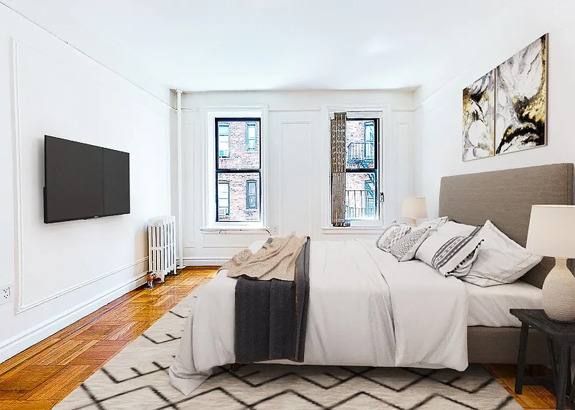 Building Photo - 357 Edgecombe Ave #5FL8