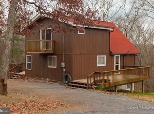 584 Getaway Rd, Hedgesville, WV 25427