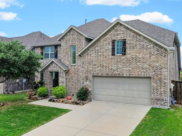7417 E Fork Ln, McKinney, TX 75071