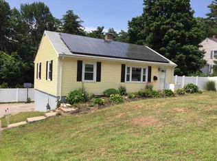 167 S Main St, Sharon, MA 02067