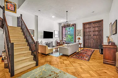 Sold by Sotheby's International Realty