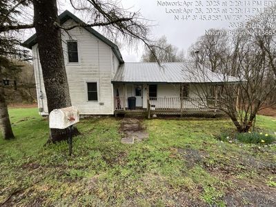 3938 Factory Rd, Natural Bridge, NY, 13665