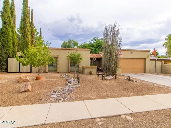 7410 E La Cienega Dr, Tucson, AZ 85715