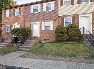 44 Ritters Ridge Ct #44, Owings Mills, MD 21117