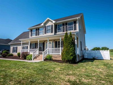 560 Dry Meadow Rd, Mcgaheysville, VA, 22840