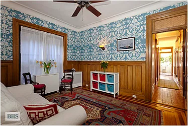 Sold by Brown Harris Stevens