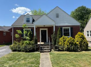 1437 Valley St, Kingsport, TN 37660