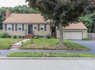 12 Harwick Rd, Wakefield, MA 01880