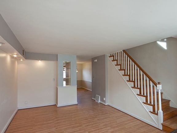 Spacious Living Room Area