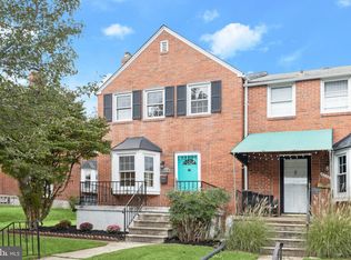 8328 Wyton Rd, Towson, MD 21286