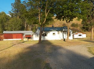 17872 N Highway 21, Curlew, WA 99118