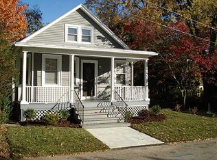 81 Ingleside Ave, Cranston, RI 02905