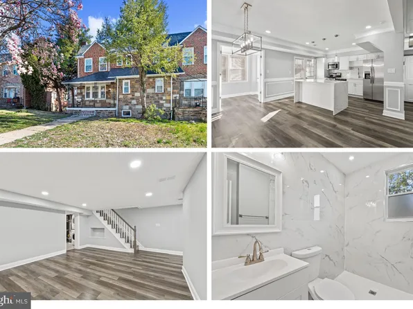 3732 Echodale Ave, Baltimore, MD 21206