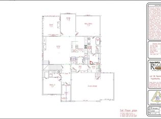 2451 Absolute St, Fayetteville, AR 72701
