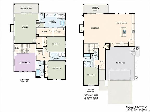 1st Floor Plan
