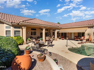 21807 N VETERANS Drive, Sun City West, AZ, 85375