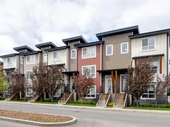 101 E Walgrove Cv SE, Calgary, AB T2X 4E1