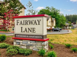 3873 NW Fairway Ln #2B-2BA-1232SQFT, Bremerton, WA 98312