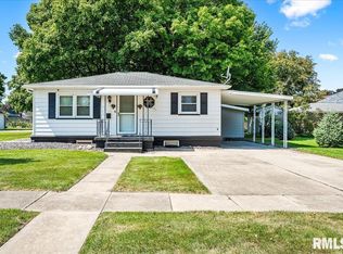 431 N Kenosha Ave, Oglesby, IL 61348